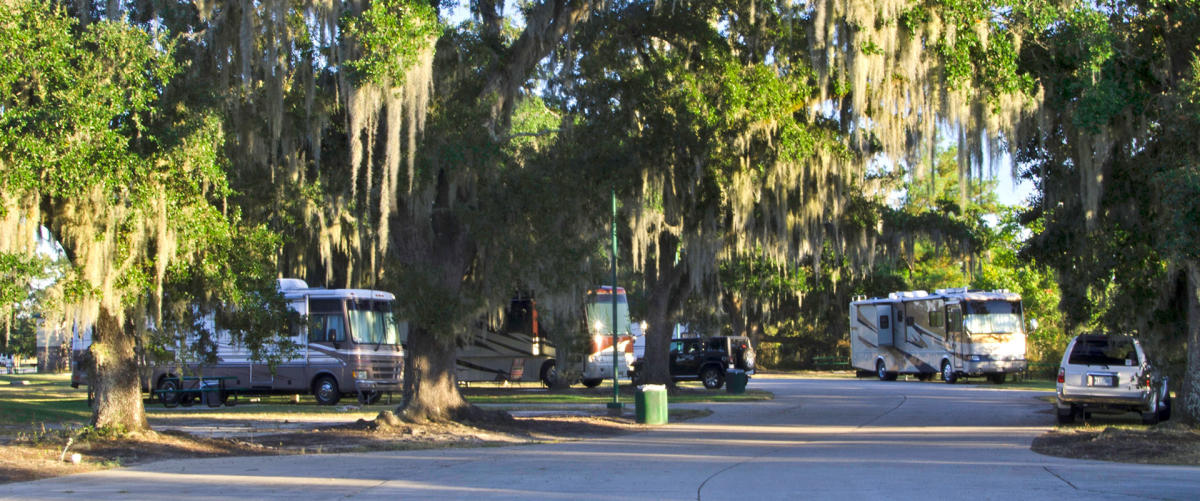 Hollywood Casino Rv Park Bay St Louis Ms 39520