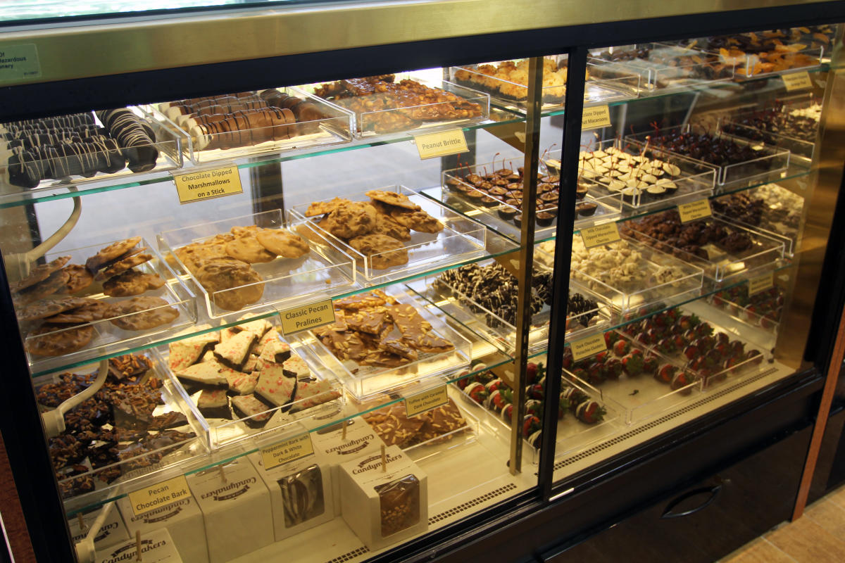 Coast Candymakers Gulfport Ms 39501