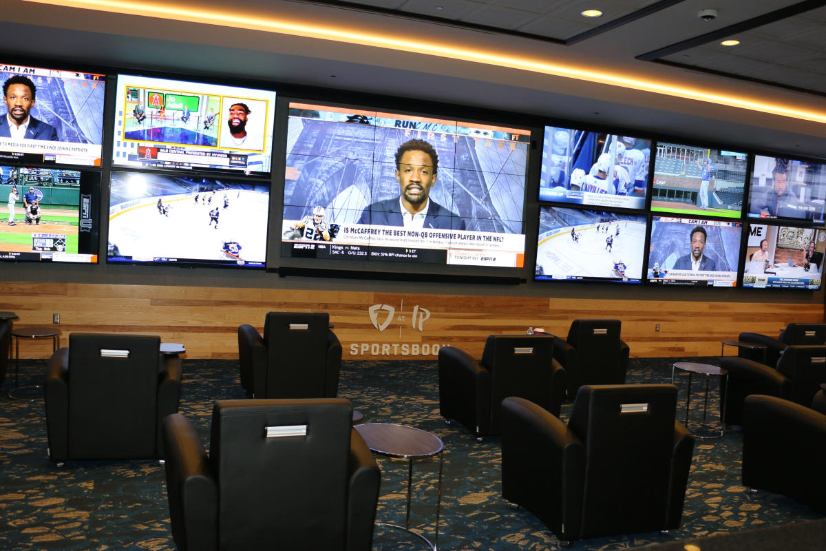 IP Sportsbook presented by FanDuel Biloxi, MS 39530