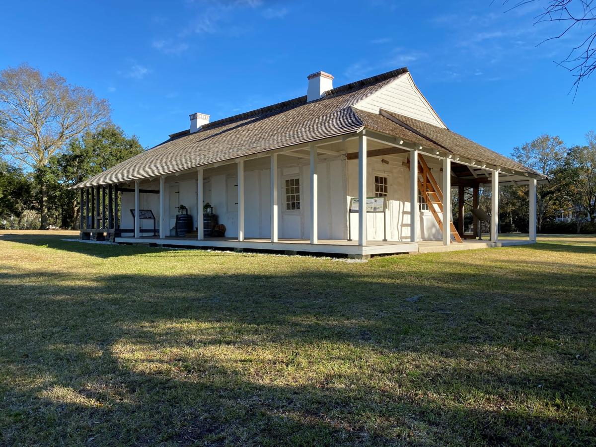 La PointeKrebs Museum Pascagoula, MS 39567