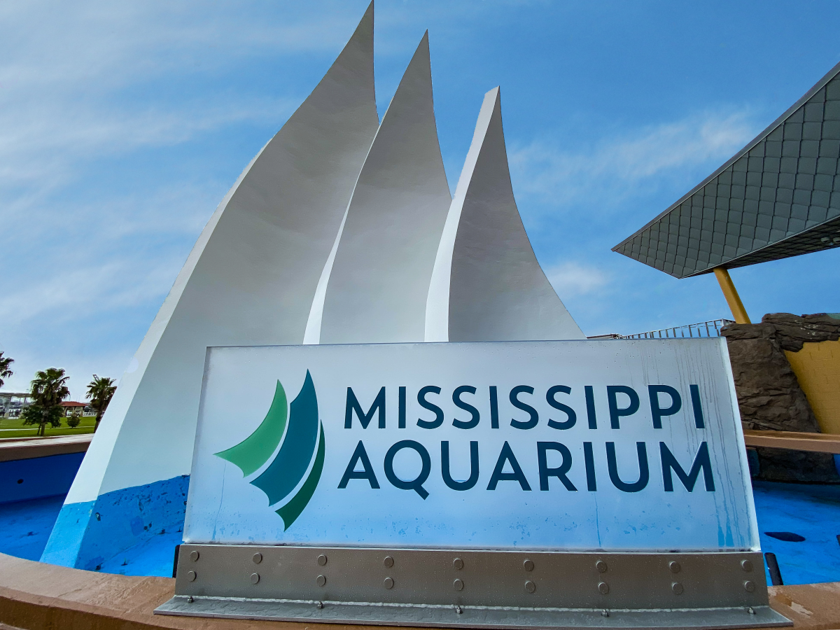 Mississippi Aquarium Gulfport Ms 39501
