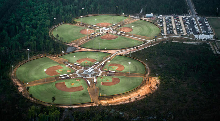 Ocean Springs Sports Complex Ocean Springs Ms 39564