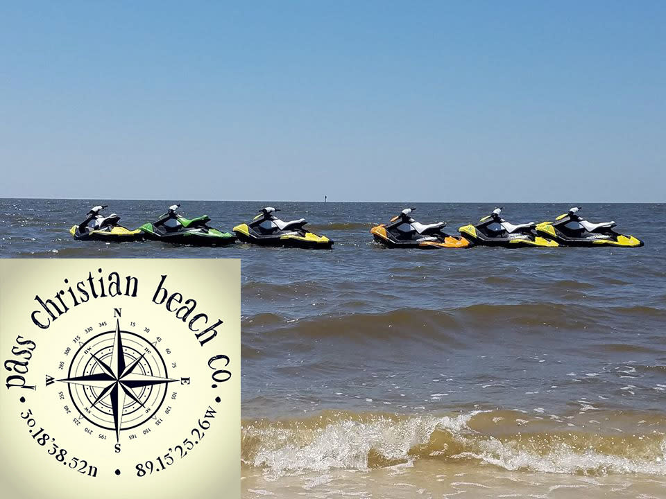 Pass Christian Beach Company | Pass Christian, MS 39571