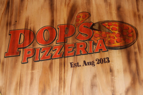 Pop S Pizzeria Biloxi Ms 39532