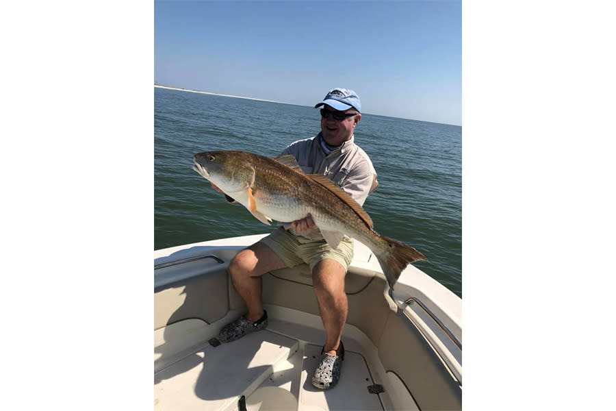 Reel Therapy Charters Biloxi Ms 39530