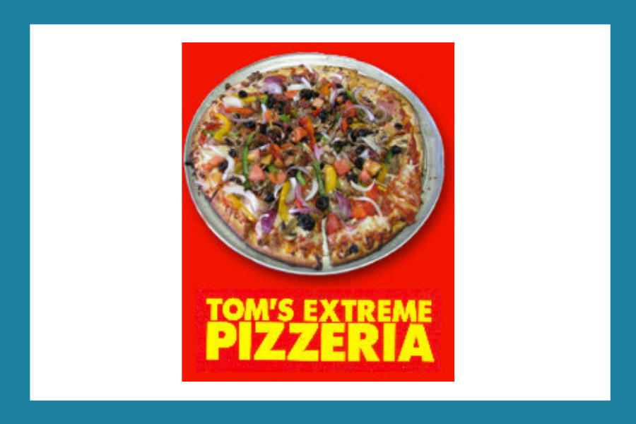 Tom S Extreme Pizzeria Ocean Springs Ms 39564