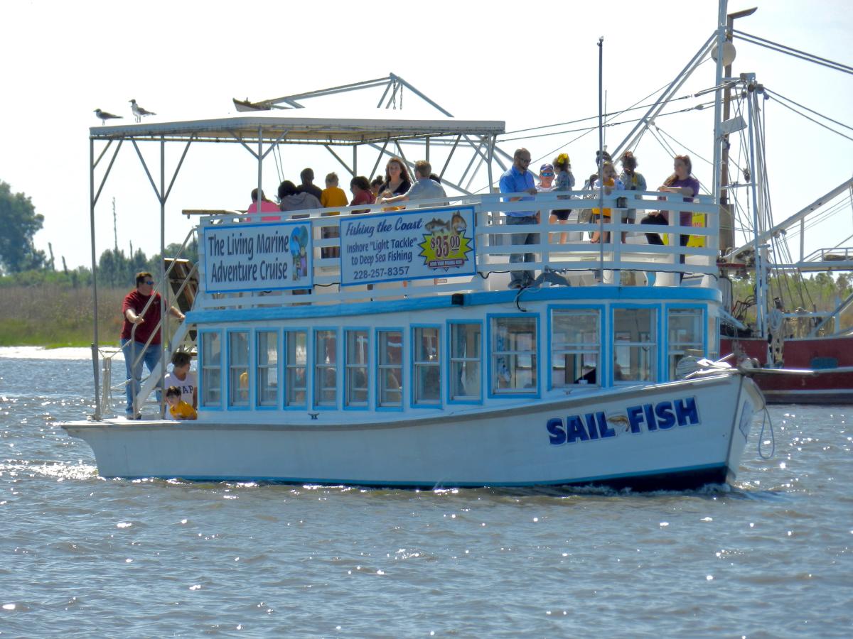 Biloxi Shrimping Trip Biloxi, MS 39530