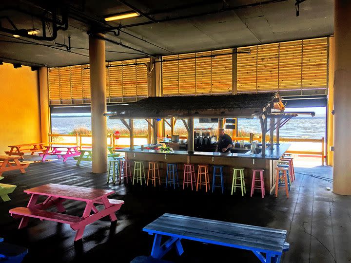 Smokehouse Cafe Bay St Louis, MS 39520