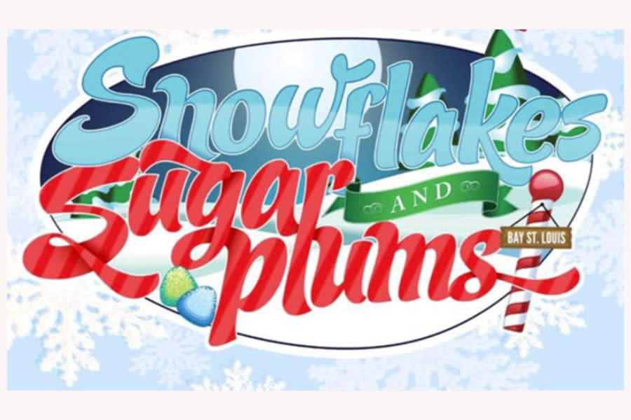 Annual Snowflakes & Sugarplum Festival Bay St. Louis, MS 39520