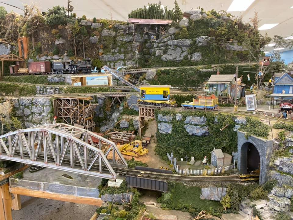 Mississippi Coast Model Railroad Museum Gulfport Ms 39507