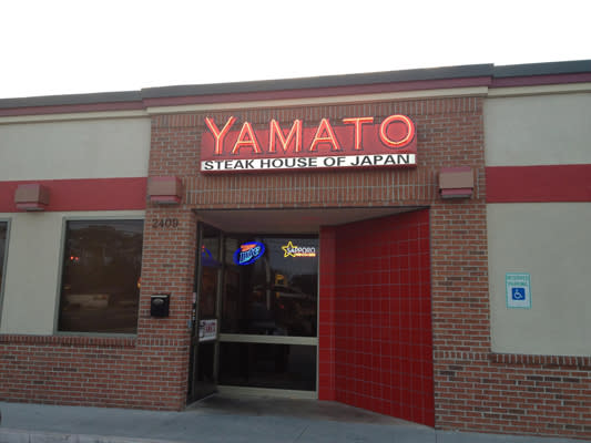 Yamato Steak House Of Japan Pascagoula Ms 39567