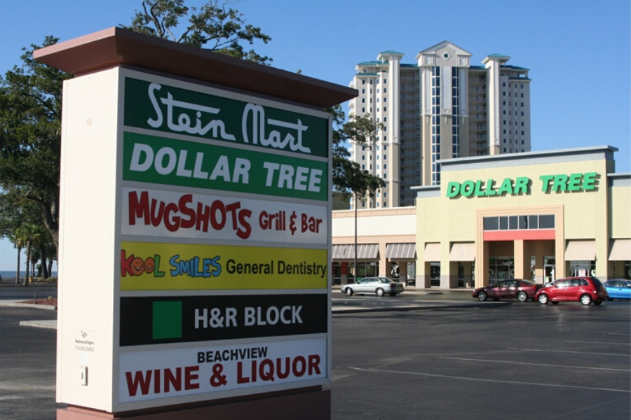 Edgewater Village Shopping Center Biloxi, MS 39531