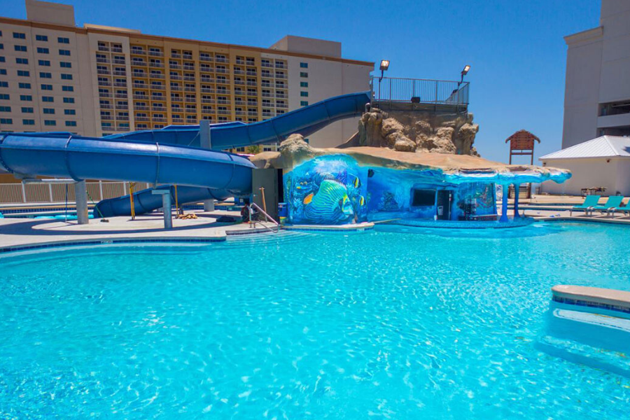 Margaritaville Resort & Family Entertainment Center Biloxi, MS 39530