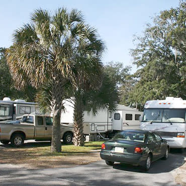 Baywood Campground Inc Gulfport Ms 39507