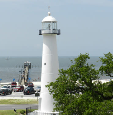 Biloxi Lighthouse Biloxi Ms 39530
