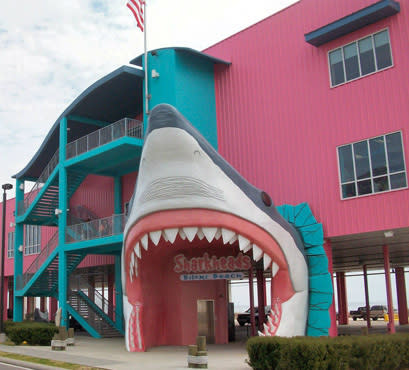Sharkheads Biloxi Ms 39531