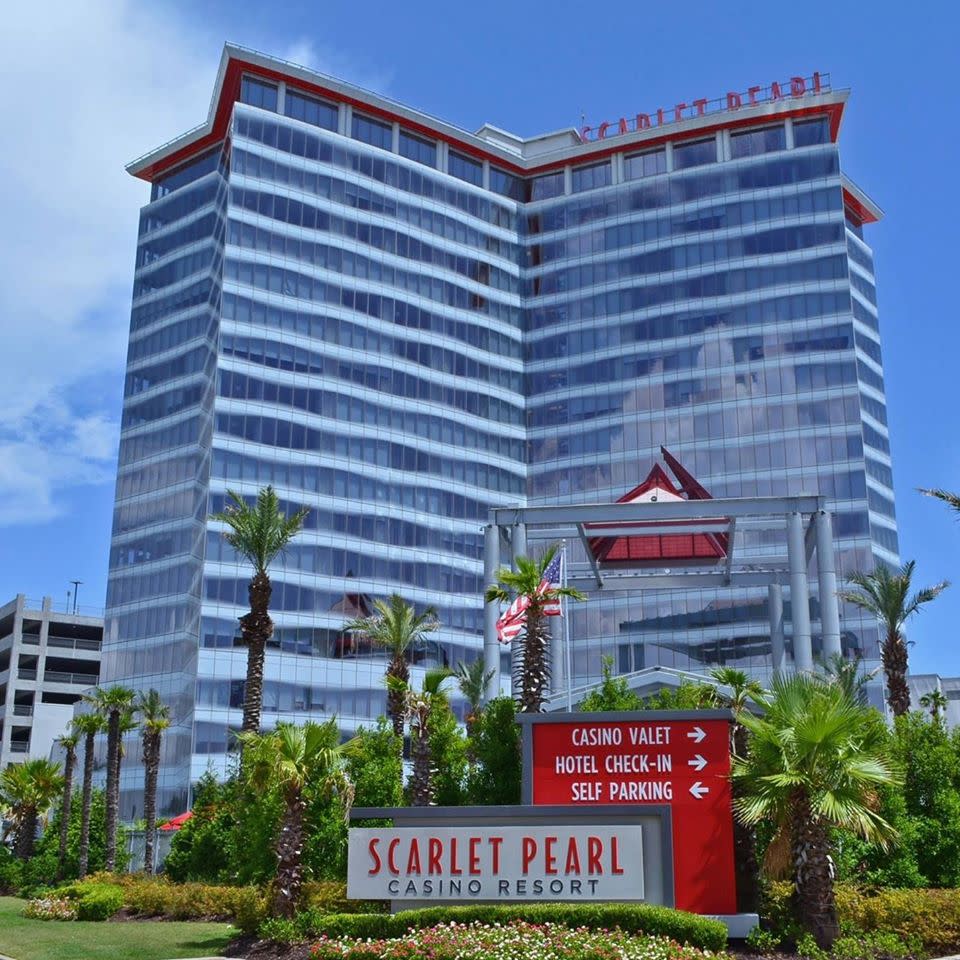 Scarlet Pearl Casino Resort D'Iberville, MS 39540