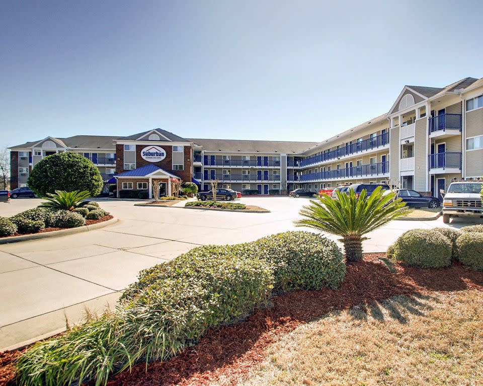 suburban extended stay
