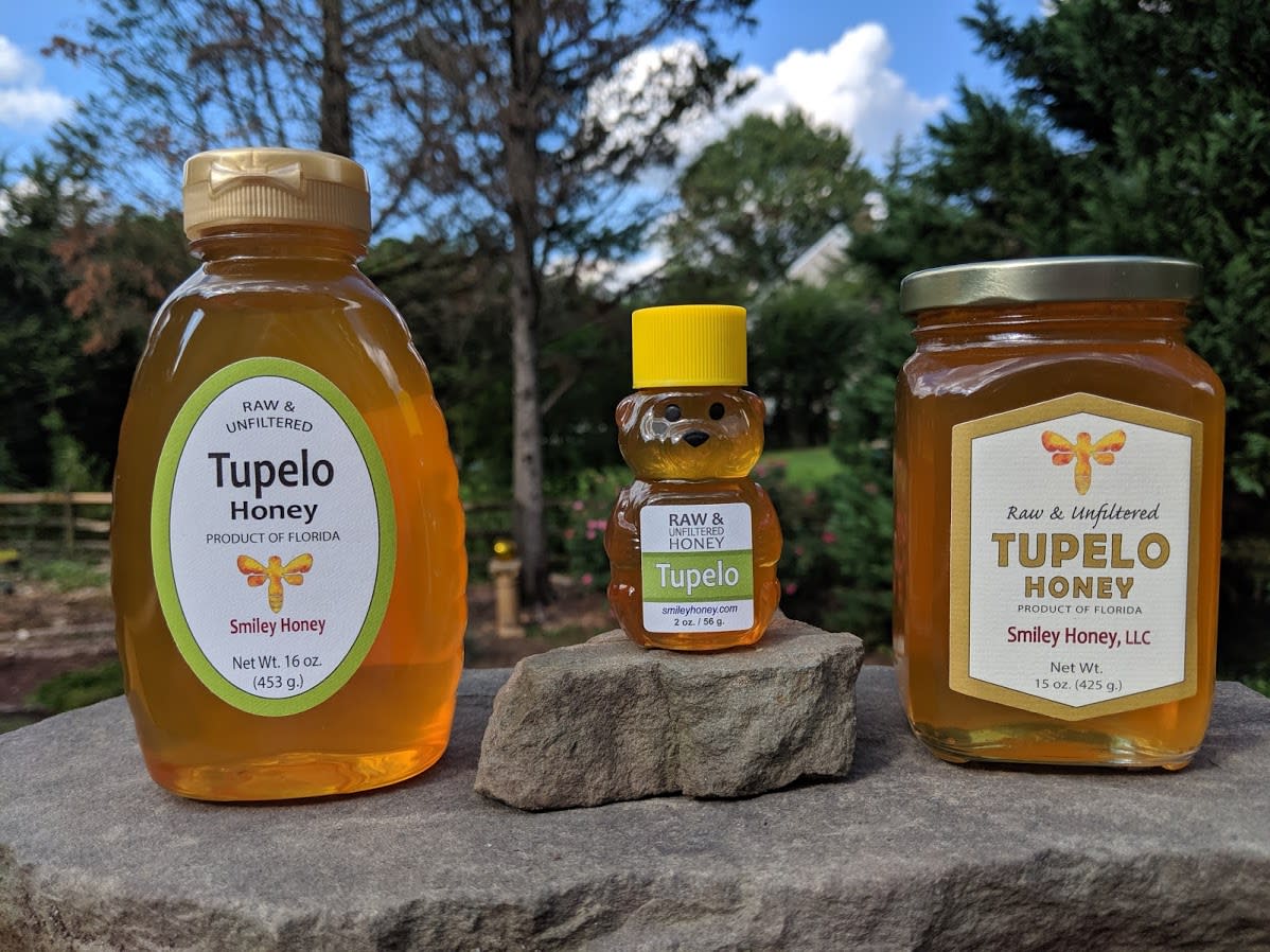 Smiley Honey