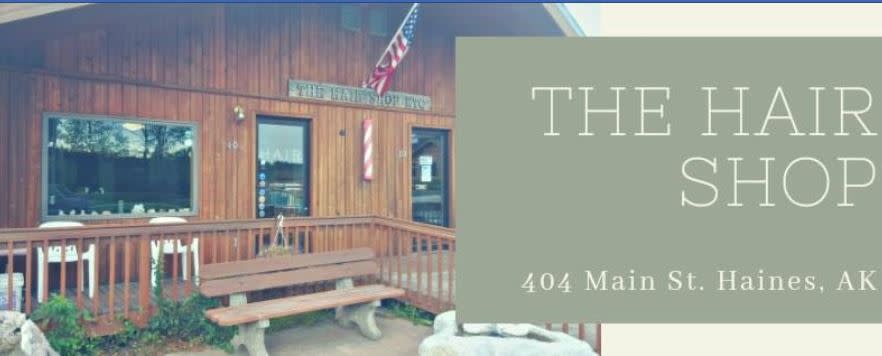 The Hair Shop