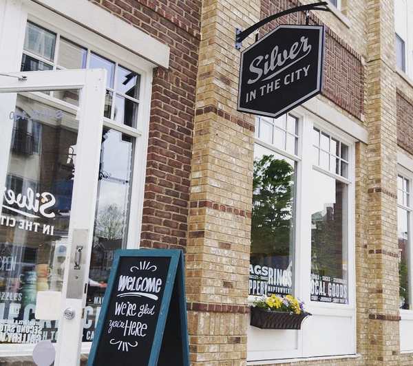 Silver in the City Carmel IN, 46032