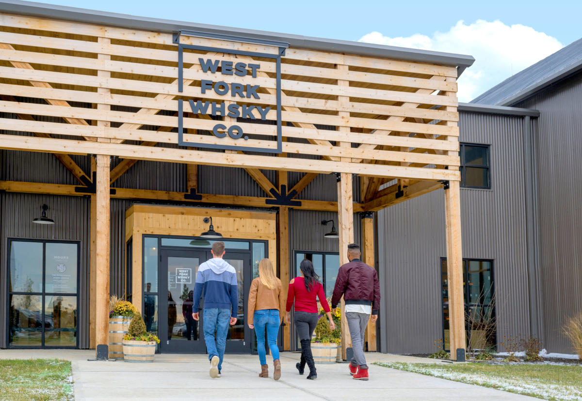 West Fork Whiskey Co. Westfield IN, 46062