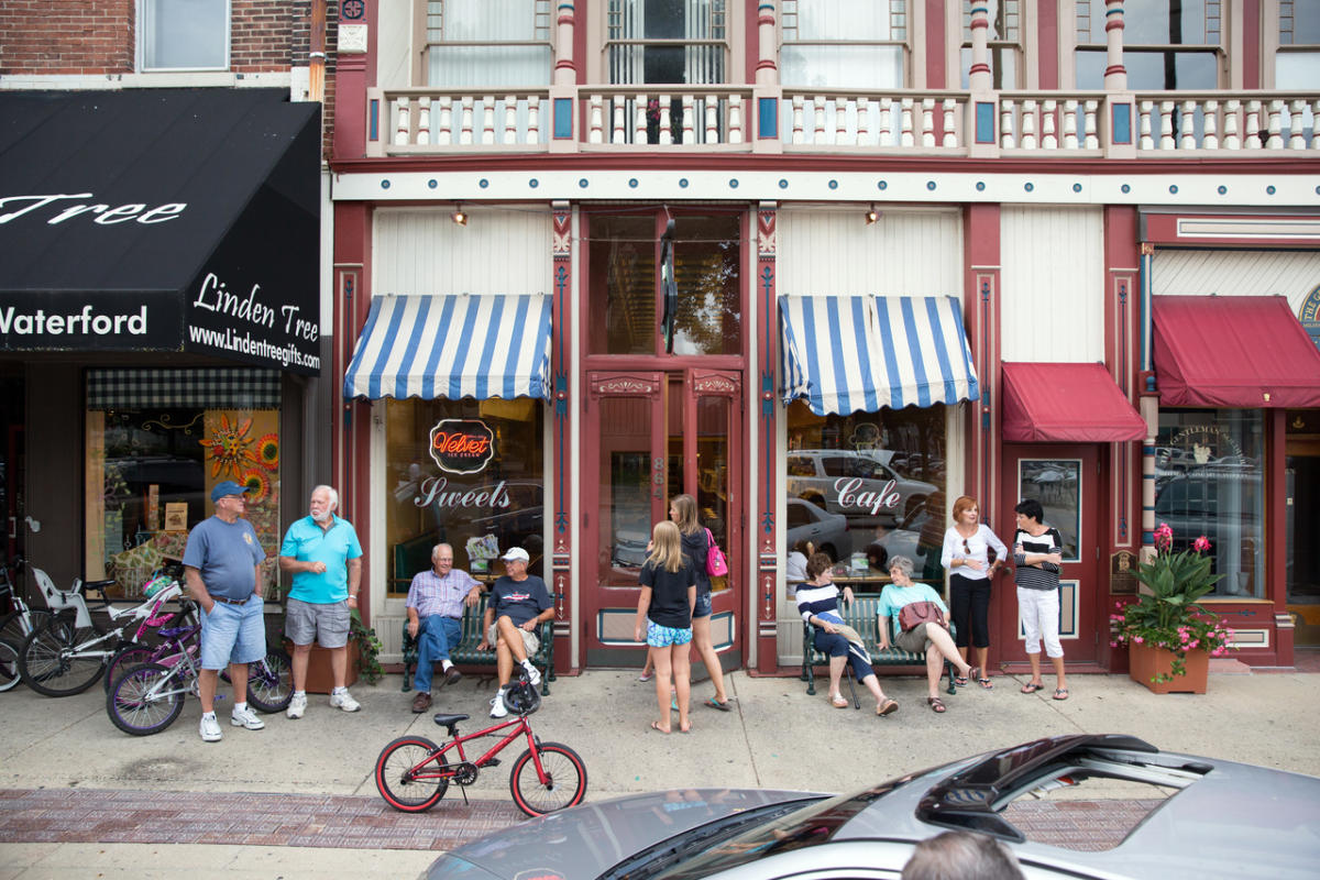 Historic Noblesville Square Noblesville IN, 46060