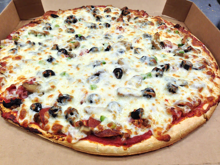 Pizza House Cicero IN, 46034