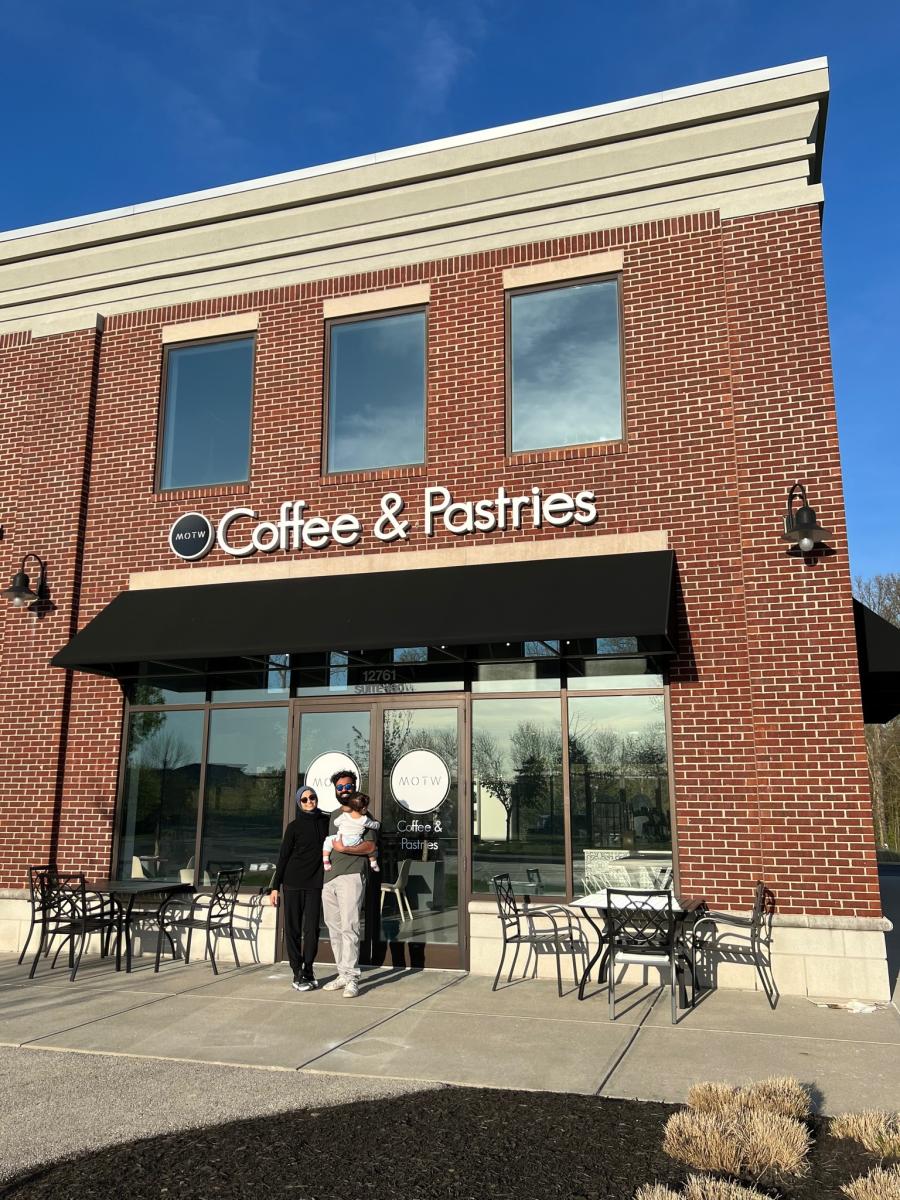 MOTW Coffee and Pastries Carmel Carmel IN, 46032