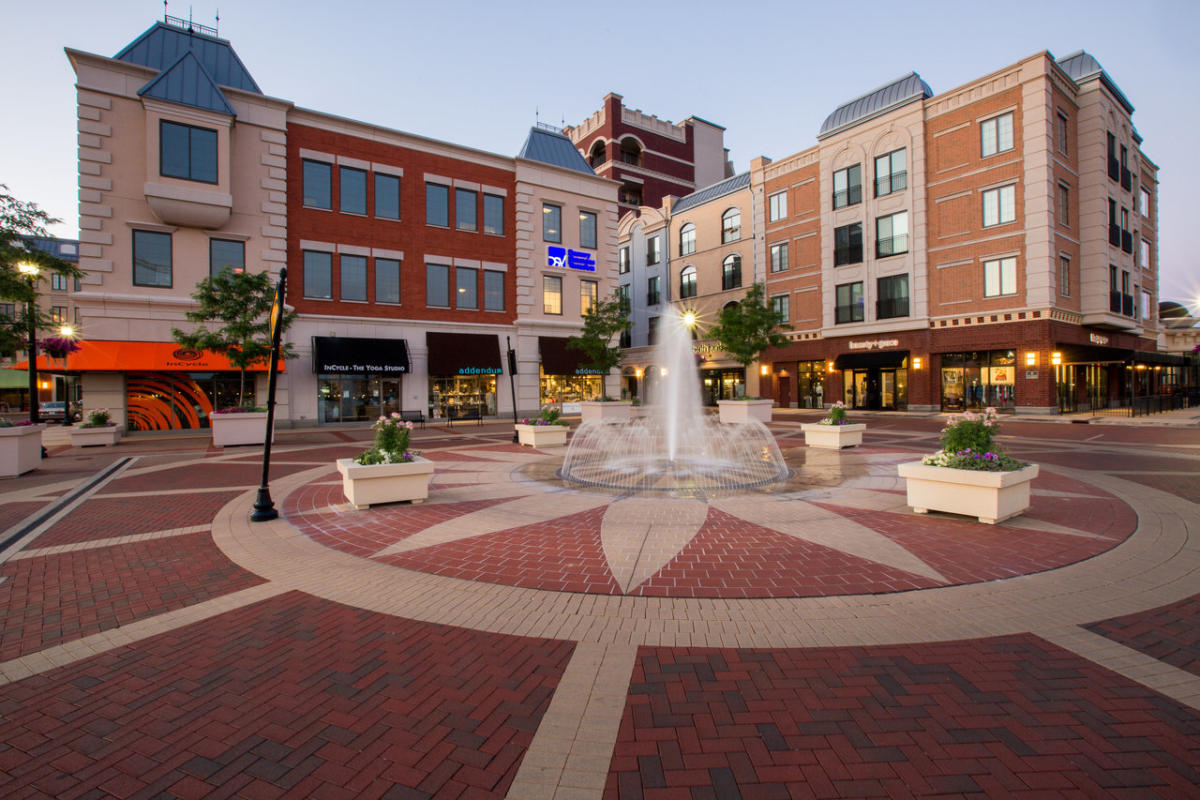 Carmel City Center - Carmel IN, 46032