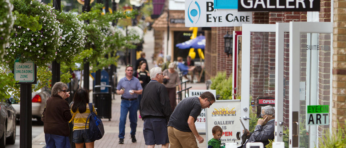 Carmel Arts & Design District