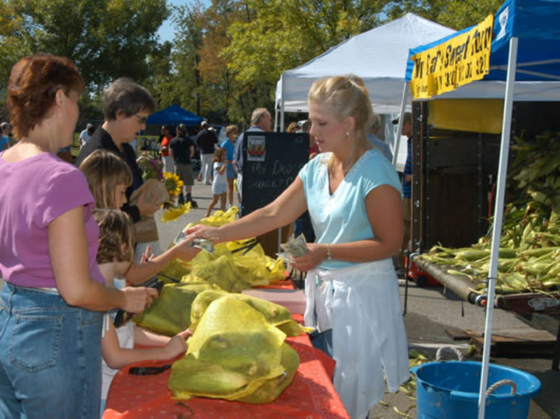 Carmel Farmers Market on Center Green Carmel, IN 46032