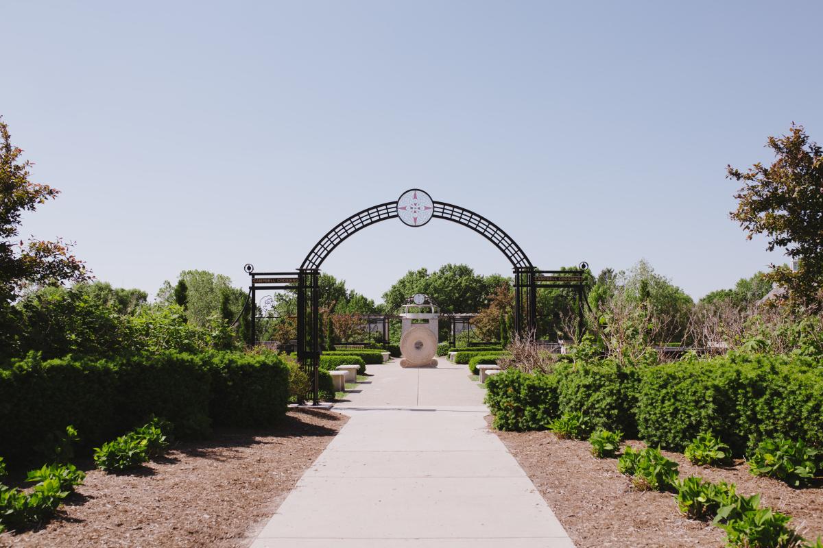 Coxhall Gardens