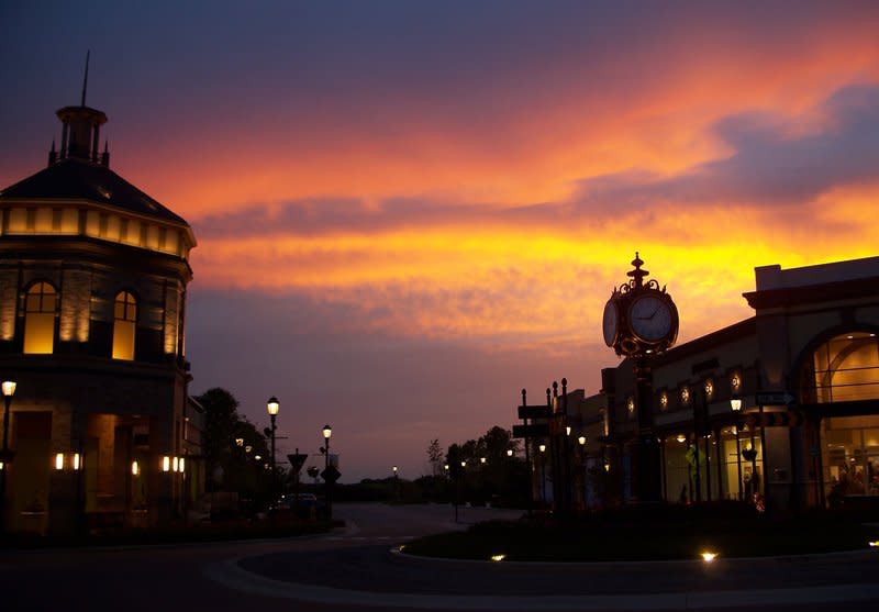Hamilton Town Center - Noblesville IN, 46060