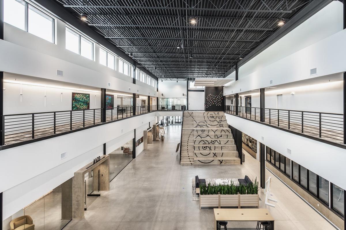 Hub and Spoke Fishers IN, 46038