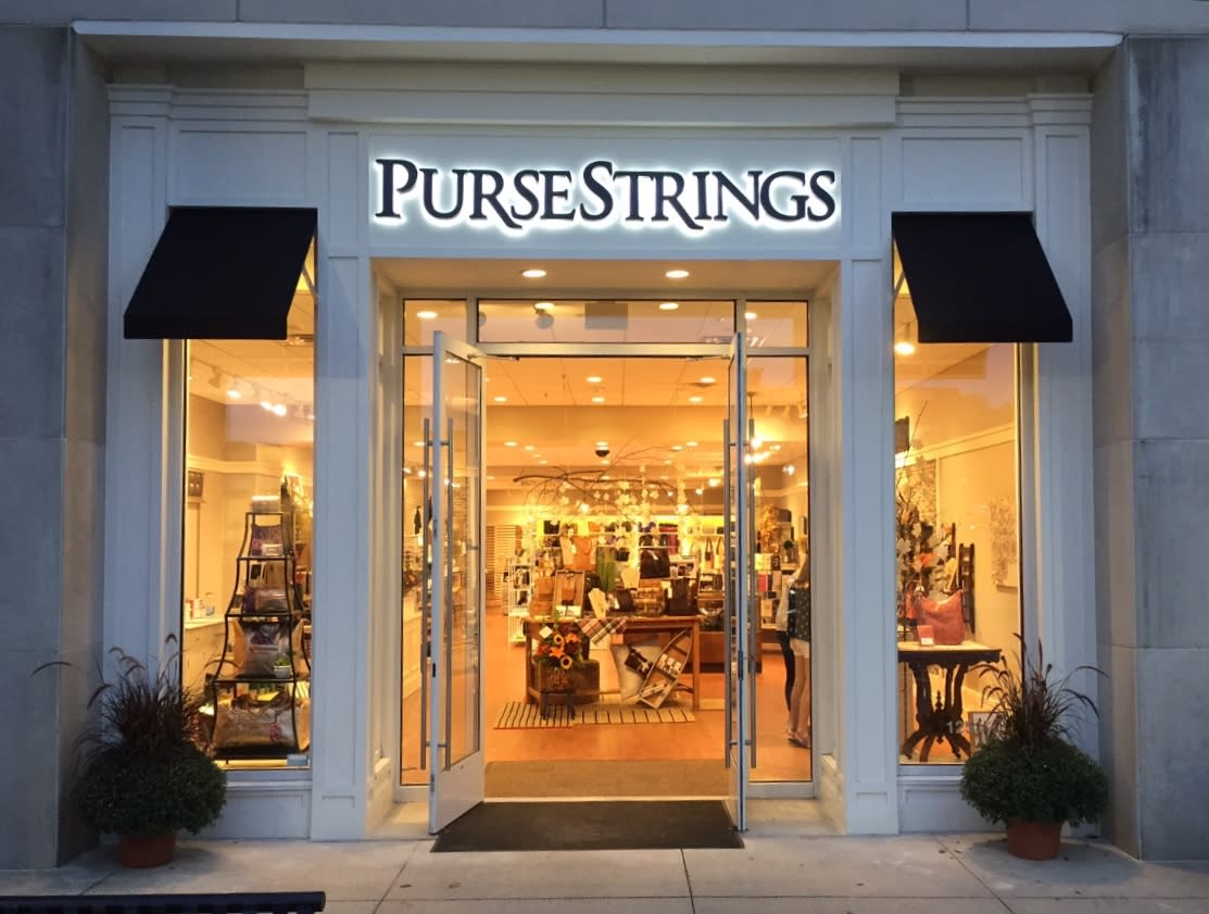 Purse Strings Carmel IN, 46032