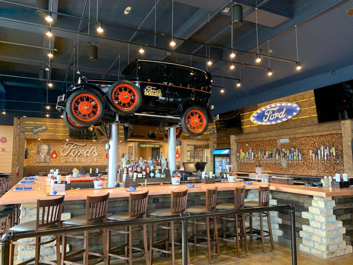 Ford's Garage Noblesville IN, 46060