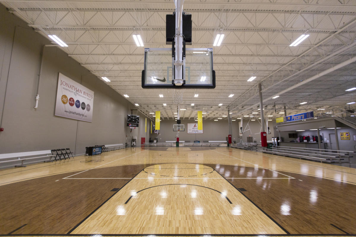 Pacers Athletic Center Westfield IN, 46074