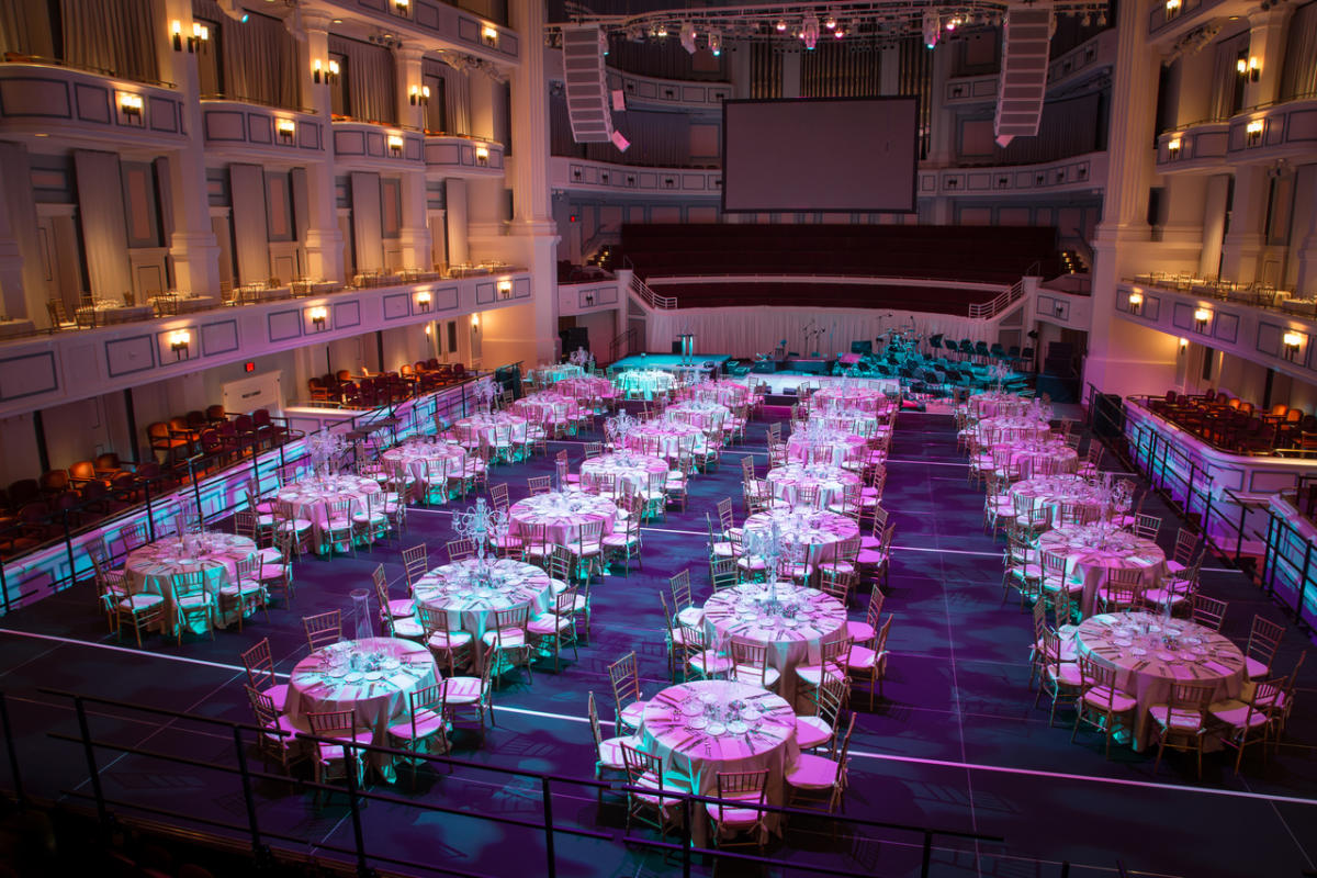 The Palladium at the Center for the Performing Arts Carmel IN, 46032