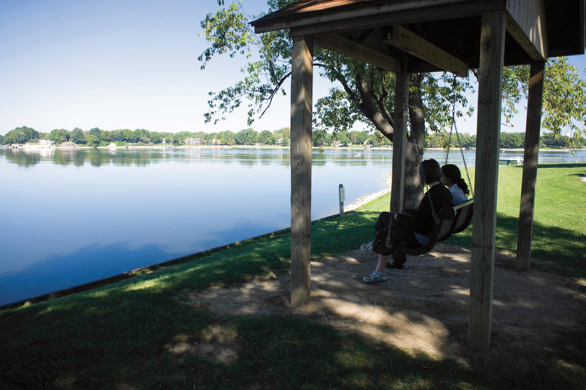 Red Bridge Park Cicero IN, 46034
