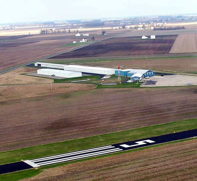 Sheridan Airport Sheridan IN, 46069