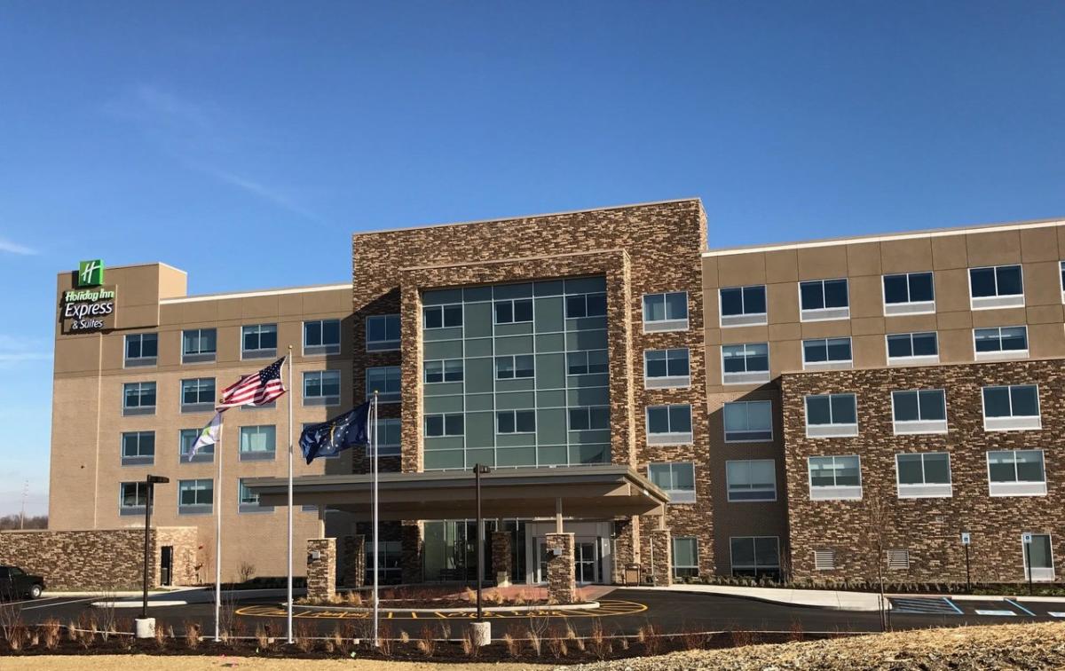 Holiday Inn Express & Suites Indianapolis NE - Noblesville