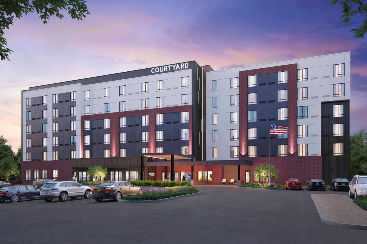 Courtyard By Marriott Indianapolis Fishers Fishers IN 46037