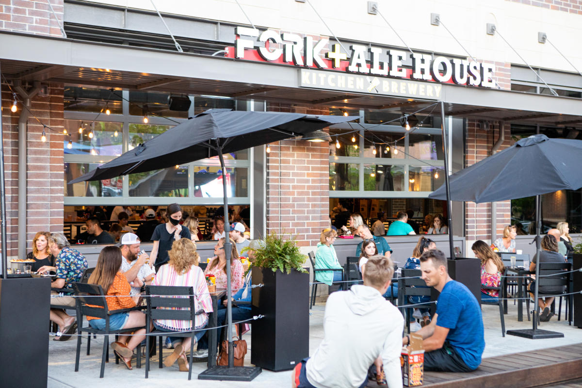 Fork + Ale House Carmel IN, 46032