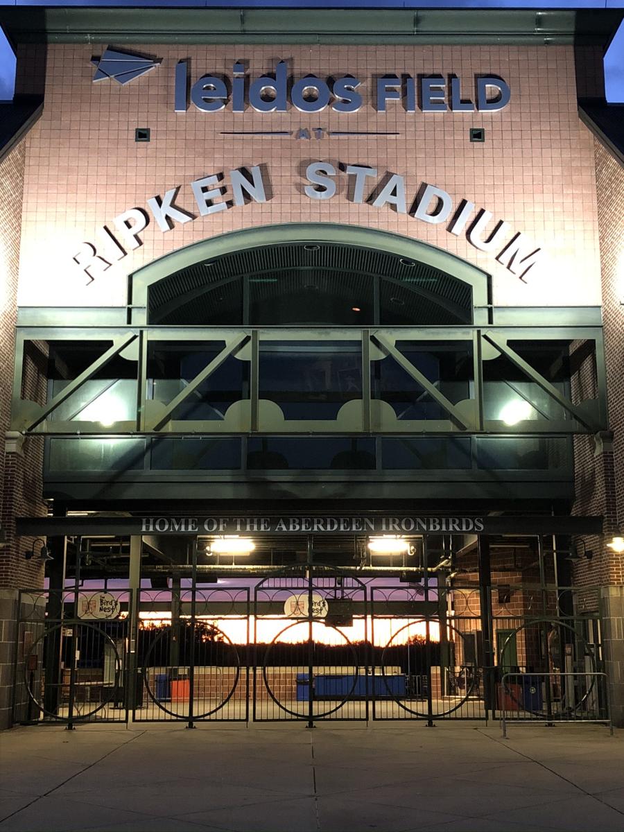 Aberdeen IronBirds & Ripken Stadium
