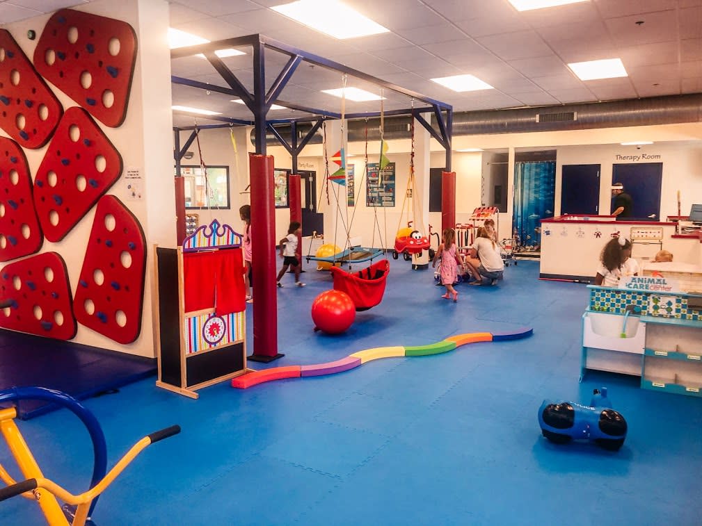We Rock the Spectrum Kid’s Gym We Rock the Spectrum Kid’s Gym