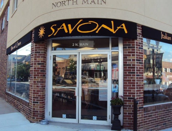 Savona Italian Delicatessen & Wine Shop