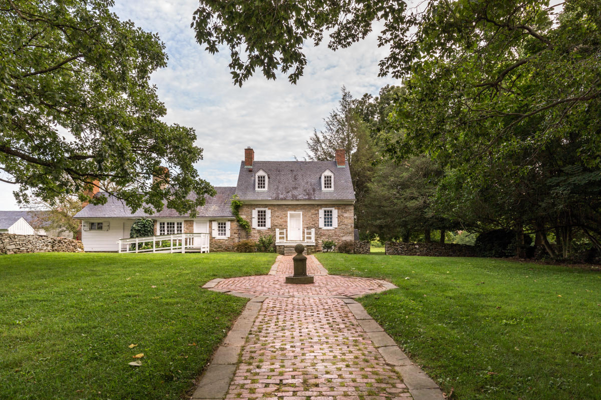 Steppingstone Farm Museum