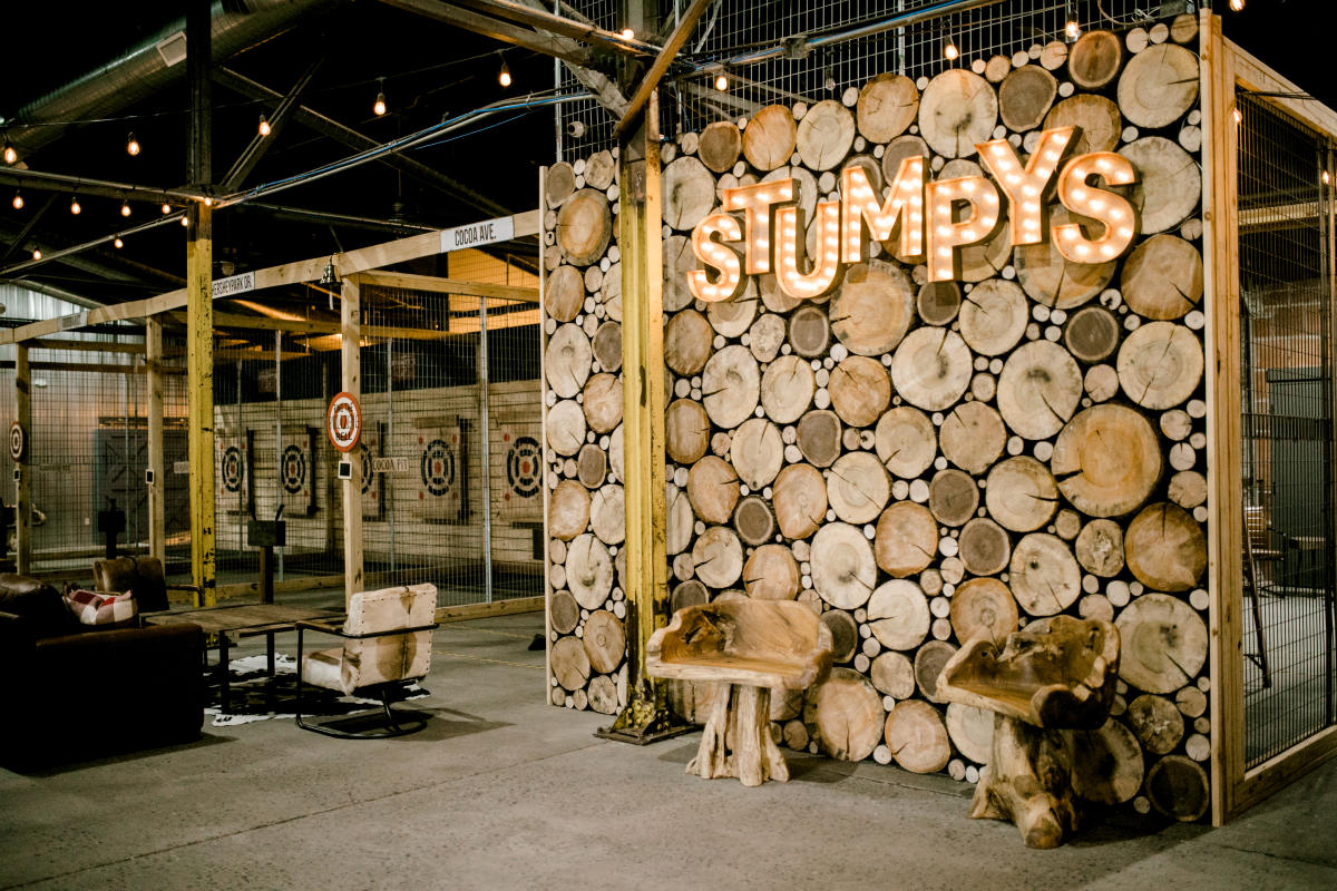 Stumpy's Hatchet House of Hershey
