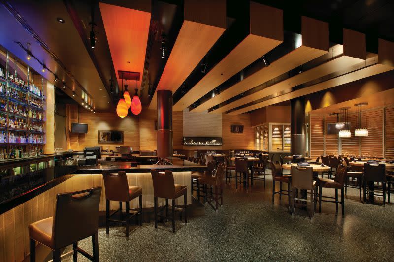 Devon Seafood + Steak